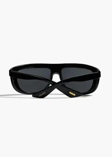 Khaite Khaite X Oliver Peoples 1974C In Black And Grey | Thumbnail 2