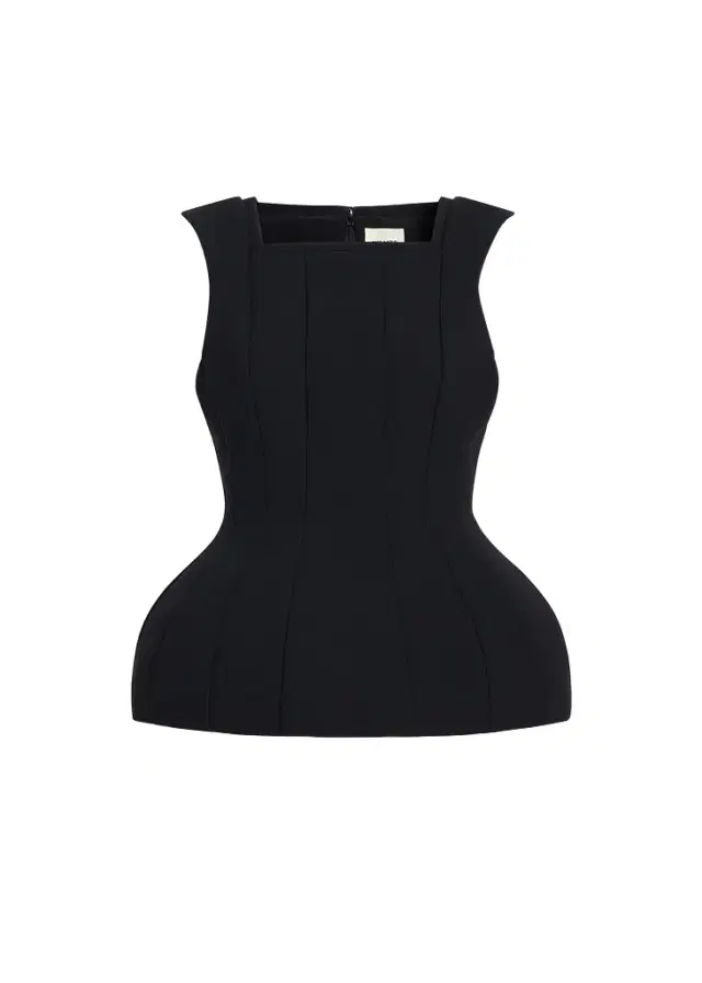 Dani Top In Black