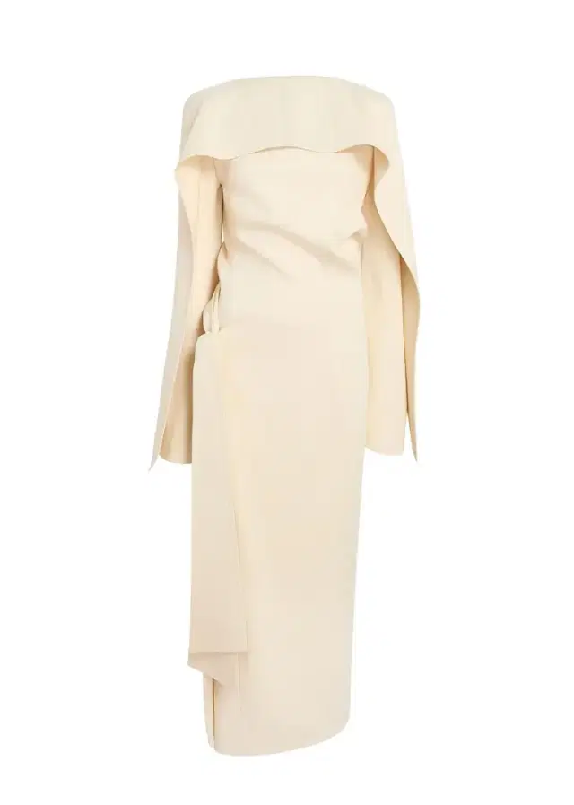 Yon Dress In Cream