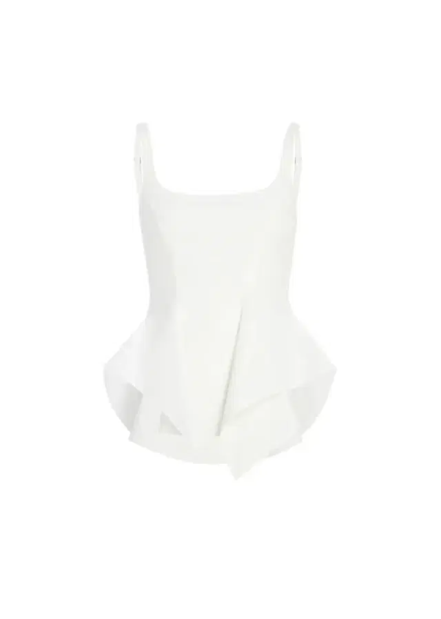 Loa Top In Chalk