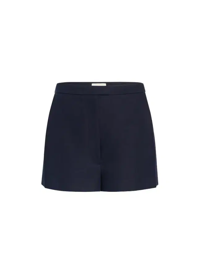 Blane Short In Dark Navy