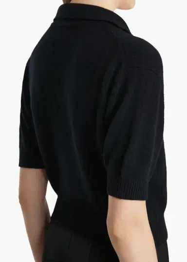 Khaite Leni Sweater In Black | Thumbnail 5
