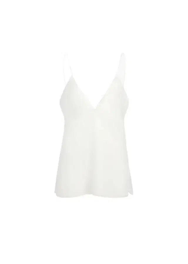 Khaite Timy Top In Chalk