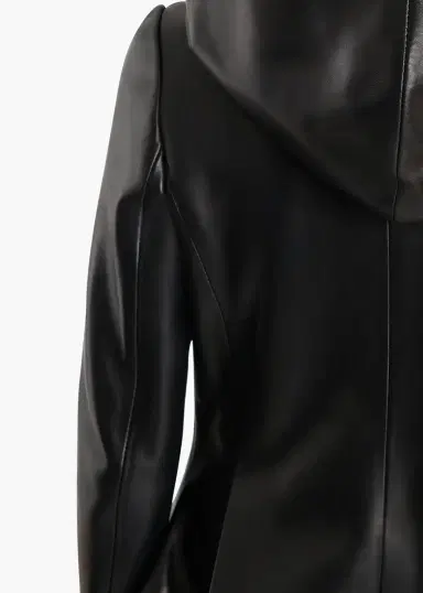 Khaite June Jacket In Black Leather | Thumbnail 6 Khaite June Jacket In Black Leather | Thumbnail 6
