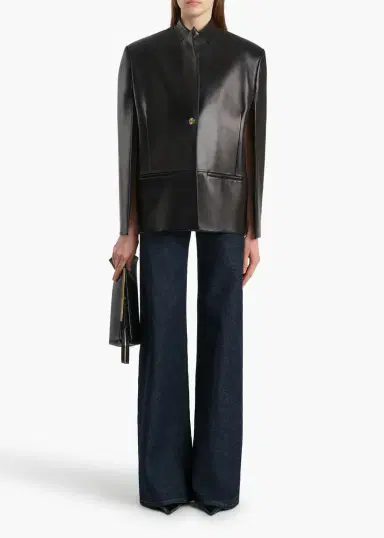 Khaite Delmonico Jean In Benson | Thumbnail 2