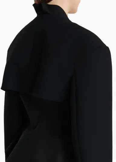 Khaite Fenla Jacket In Black | Thumbnail 6