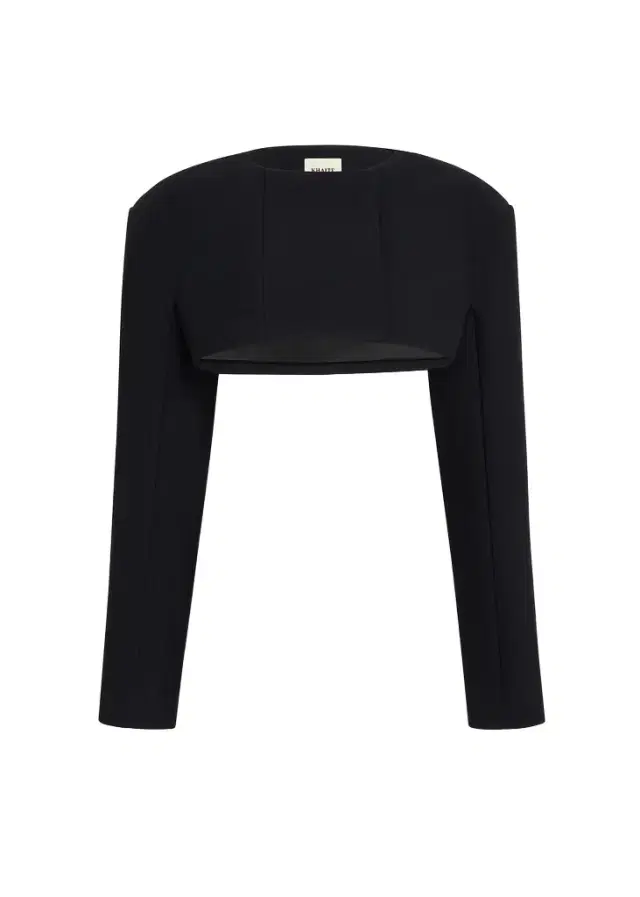 Fenla Jacket In Black