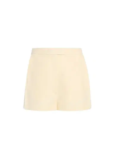 Khaite Blane Short In Natural | Thumbnail 1