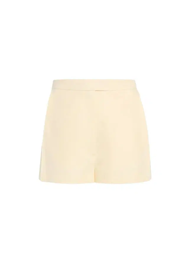 Khaite Blane Short In Natural