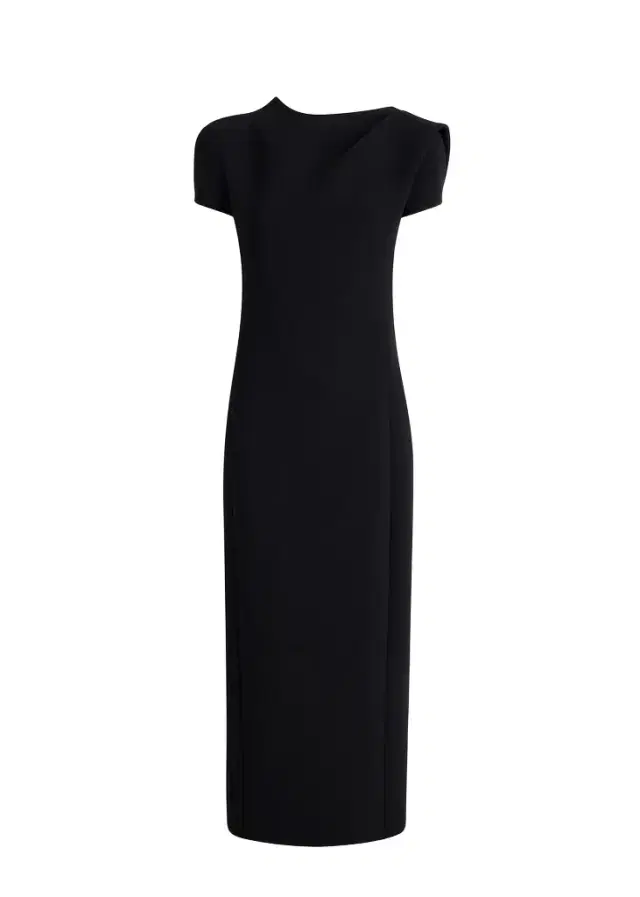 Khaite Iryl Dress In Black