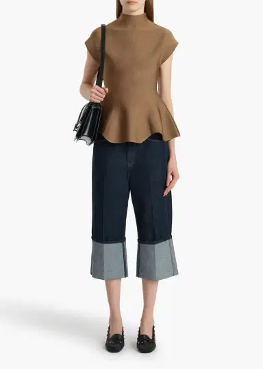 Khaite Boyle Jean In Benson | Thumbnail 2