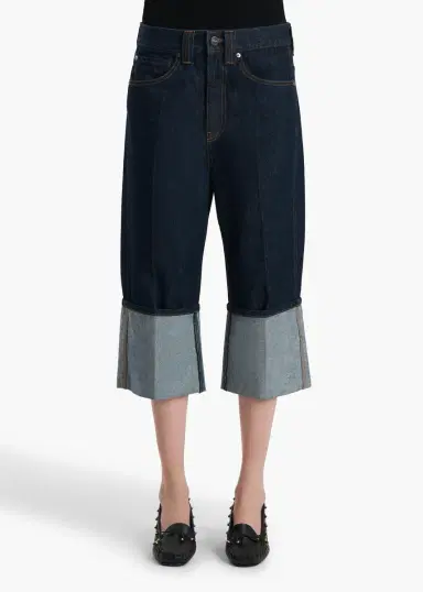 Khaite Boyle Jean In Benson | Thumbnail 3