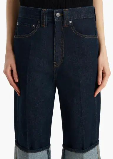 Khaite Boyle Jean In Benson | Thumbnail 5