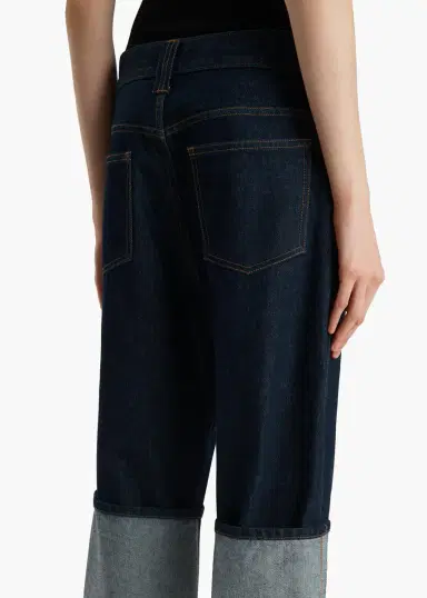 Khaite Boyle Jean In Benson | Thumbnail 6