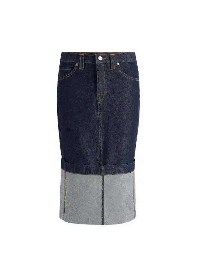Khaite Kilian Skirt In Benson