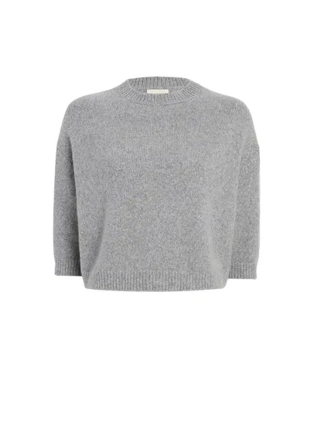 Sabina Sweater In Fog