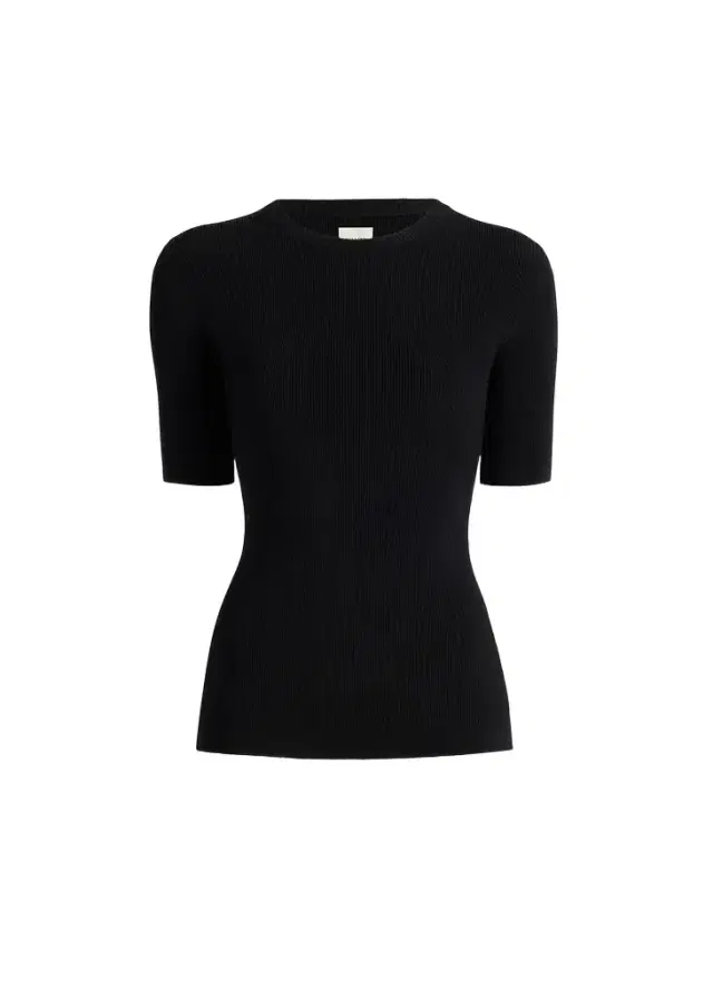 Maj Top In Black