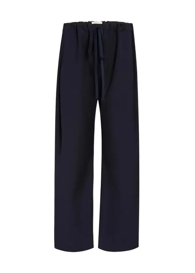 Rohen Pant In Dark Navy
