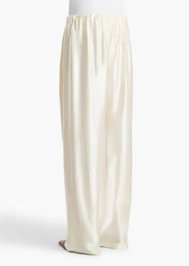 Khaite Rohen Pant In Cream | Thumbnail 4 Khaite Rohen Pant In Cream | Thumbnail 4