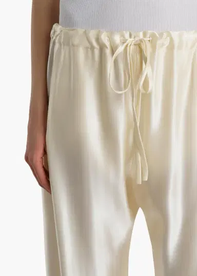 Khaite Rohen Pant In Cream | Thumbnail 5 Khaite Rohen Pant In Cream | Thumbnail 5