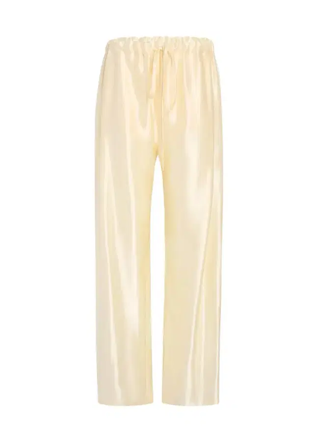 Rohen Pant In Cream