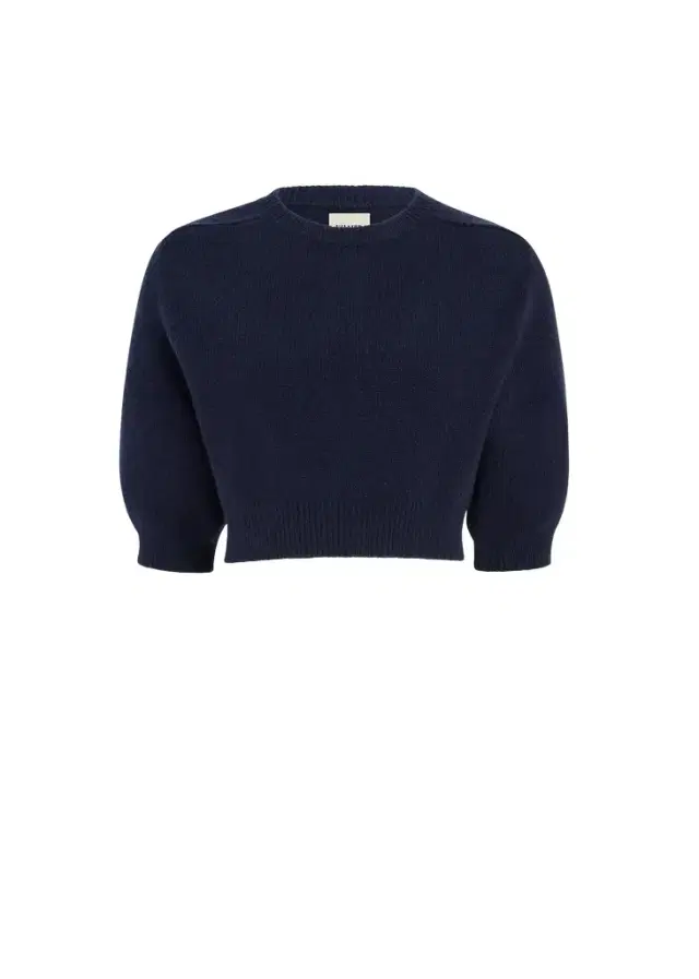 Khaite Lorelai Sweater In Midnight