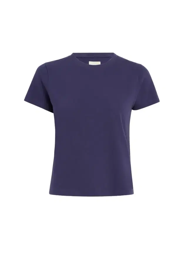 Emmylou T-Shirt In Royal