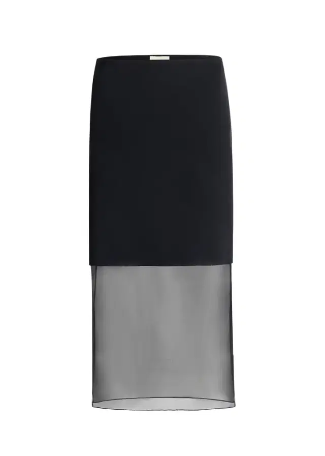Sybil Skirt In Black