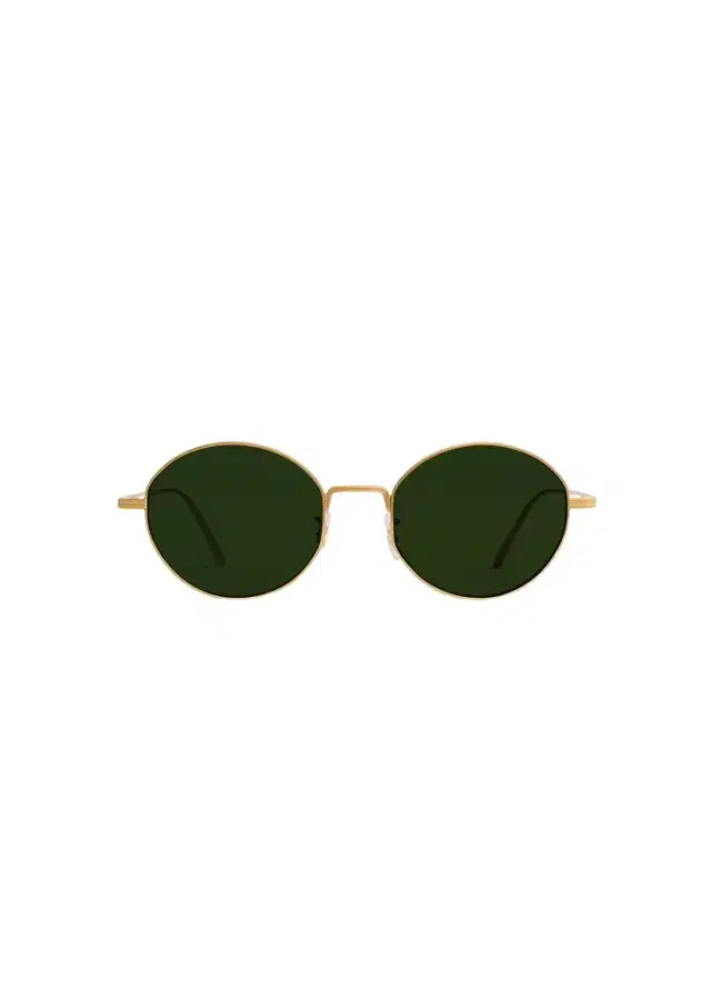 Khaite Khaite X Oliver Peoples 1994C In Gold And Green
