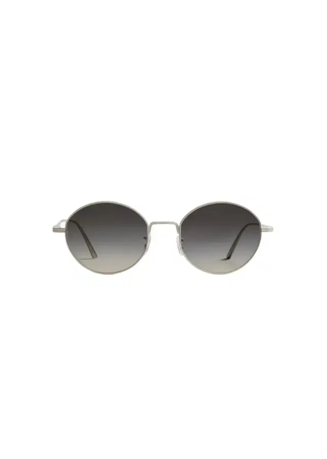 Khaite Khaite X Oliver Peoples 1994C In Silver And Grey Gradient