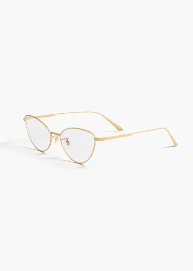 Khaite Khaite X Oliver Peoples 1998Rx In | Thumbnail 2 Khaite Khaite X Oliver Peoples 1998Rx In | Thumbnail 2