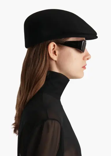 Khaite Vito Hat In | Thumbnail 4 Khaite Vito Hat In | Thumbnail 4