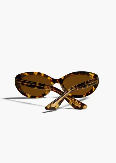 Khaite Khaite X Oliver Peoples 1969C In Vintage Dtb | Thumbnail 3 Khaite Khaite X Oliver Peoples 1969C In Vintage Dtb | Thumbnail 3