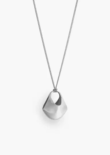 Khaite Small Lotus Pendant In | Thumbnail 2 Khaite Small Lotus Pendant In | Thumbnail 2