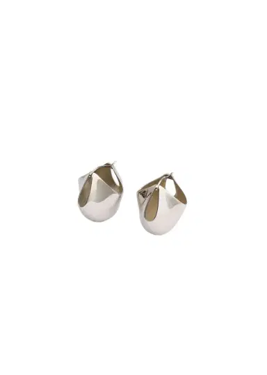 Khaite Medium Lotus Earrings In | Thumbnail 1 Khaite Medium Lotus Earrings In | Thumbnail 1