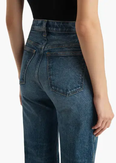 Khaite Danielle Stretch Jean In Lykens | Thumbnail 6 Khaite Danielle Stretch Jean In Lykens | Thumbnail 6
