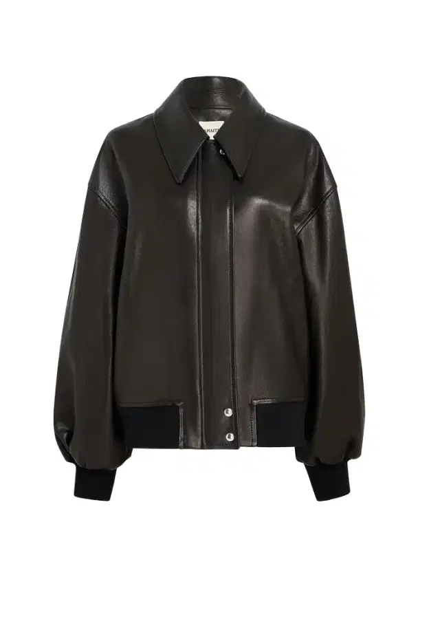 Khaite Shelman Jacket In Black