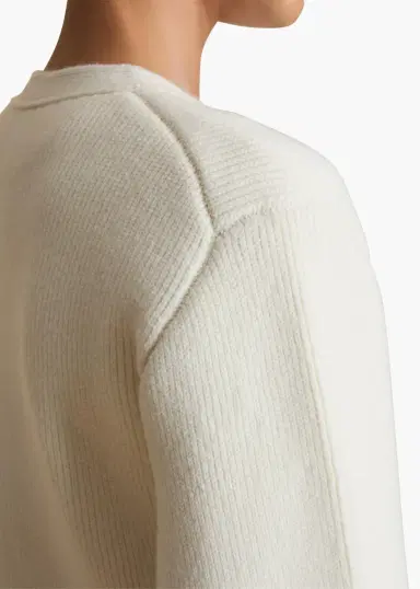 Khaite Scarlet Cardigan In Glaze | Thumbnail 6 Khaite Scarlet Cardigan In Glaze | Thumbnail 6