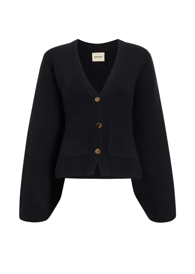 Scarlet Cardigan In Black