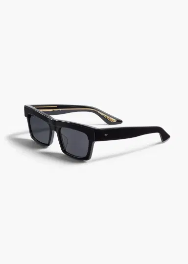 Khaite Khaite X Oliver Peoples 1985C In Black And Grey | Thumbnail 2