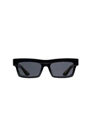 Khaite Khaite X Oliver Peoples 1985C In Black And Grey | Thumbnail 1