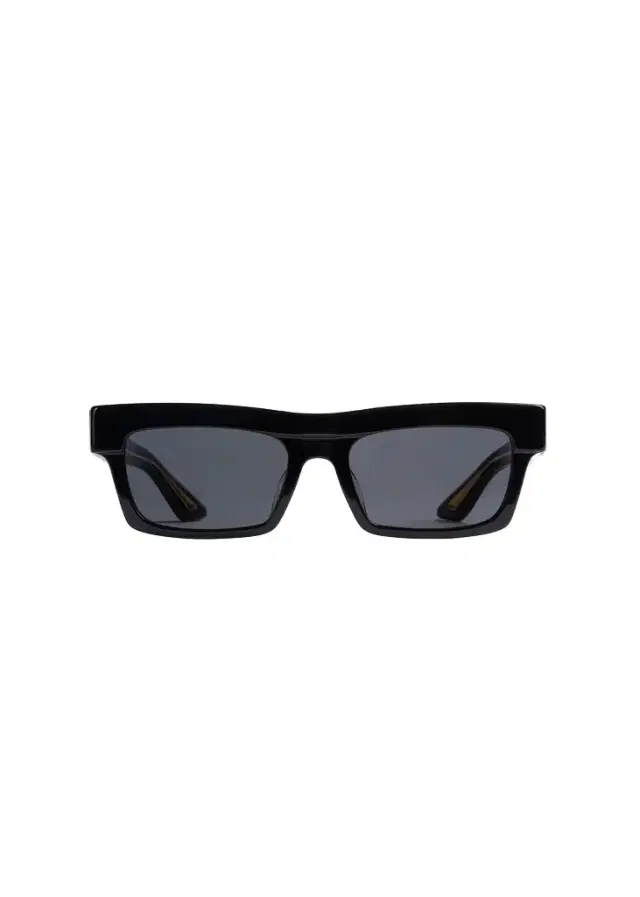 Khaite Khaite X Oliver Peoples 1985C In Black And Grey