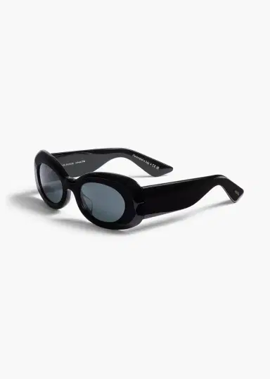 Khaite Khaite X Oliver Peoples 1992C In Black And Grey | Thumbnail 2
