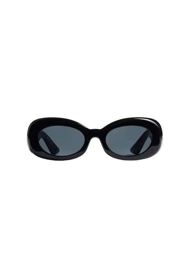 Khaite Khaite X Oliver Peoples 1992C In Black And Grey