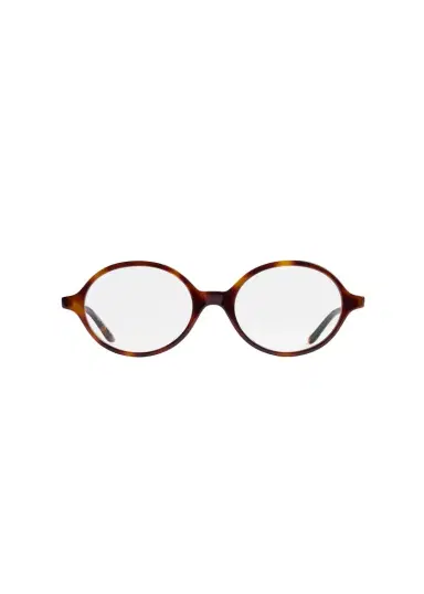 Khaite Khaite X Oliver Peoples 2000Rx In Dark Mahogany | Thumbnail 1 Khaite Khaite X Oliver Peoples 2000Rx In Dark Mahogany | Thumbnail 1
