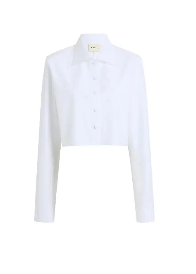 Khaite Jasen Top In Chalk