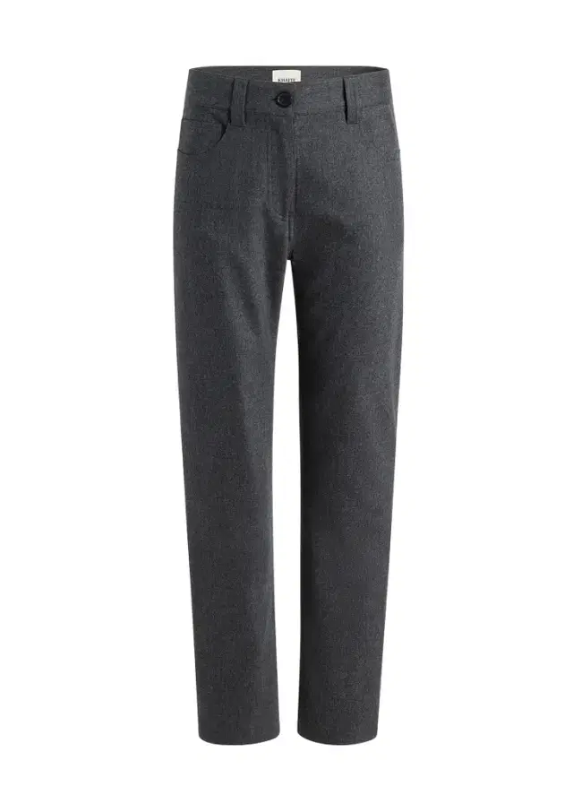Khaite Callum Pant In Storm