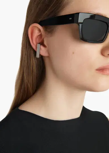 Khaite Empire Ear Cuffs In | Thumbnail 3 Khaite Empire Ear Cuffs In | Thumbnail 3