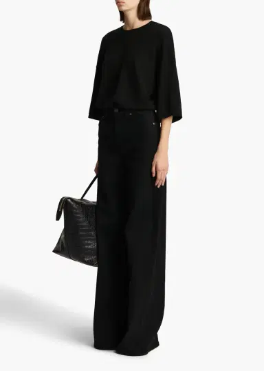 Khaite Dane Stretch Jean In Carlyle | Thumbnail 2