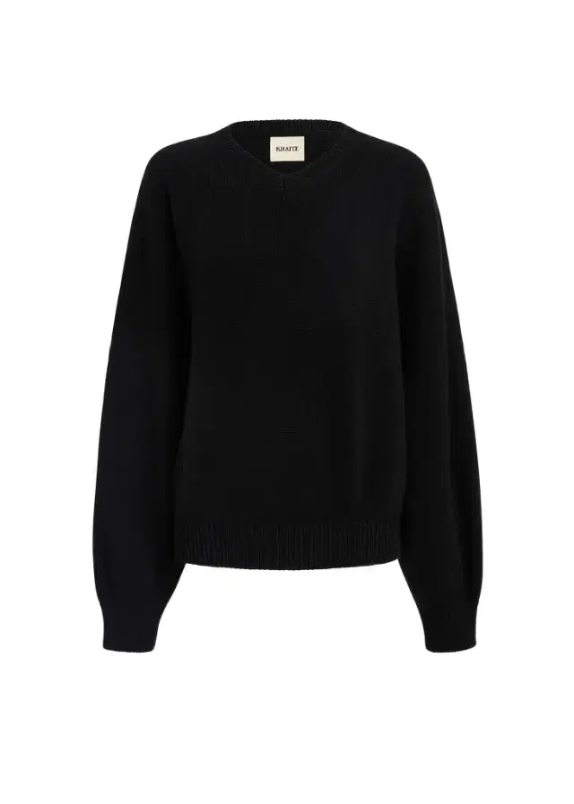 Wolfe Sweater In Black